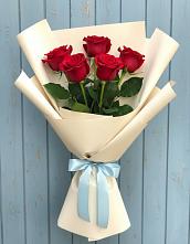 Букет Классика чувств #REPLACE_PRED# Малиновом озере