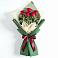 Букет цветов из: Розы в Малиновом озере