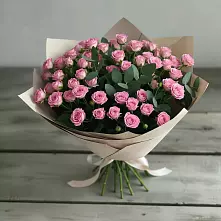 Букет Удовольствие в Малиновом озере