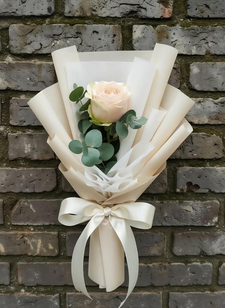 Букет цветов из: Розы в Малиновом озере