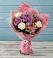 Букет цветов из: Герберы в Малиновом озере