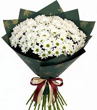 Букет цветов из:  Хризантемы в Малиновом озере