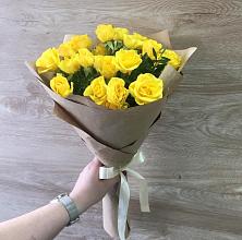 Букет цветов из:  Розы #REPLACE_PRED# Малиновом озере