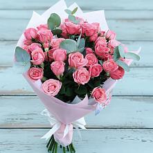 Букет Леди совершенство в Малиновом озере