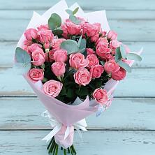 Букет Леди совершенство в Малиновом озере